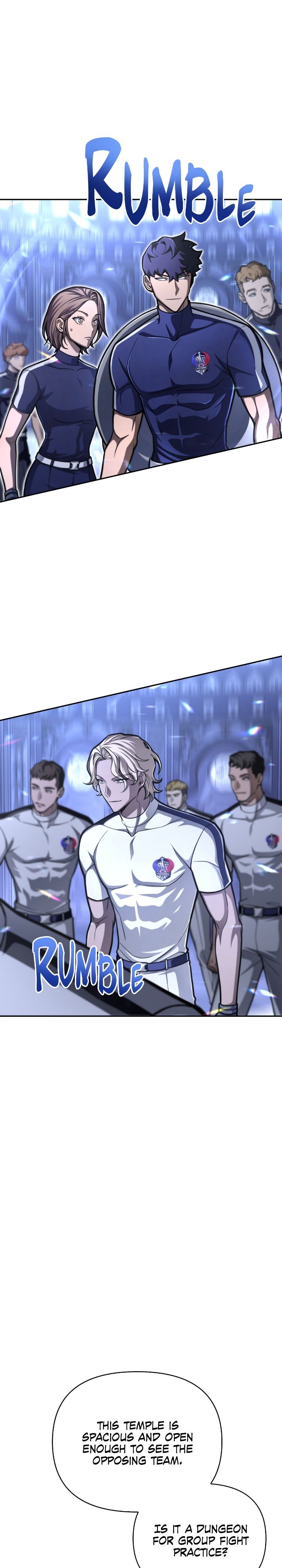 Superhuman Battlefield, Chapter 31 image 02